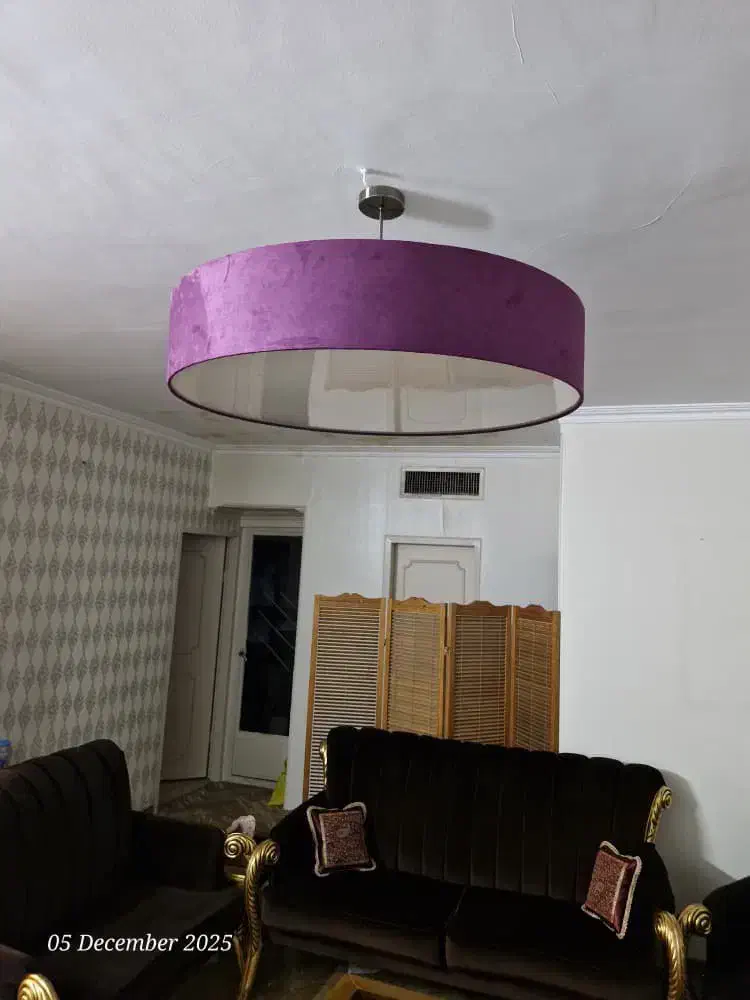 لوستر مدونا|لوستر و چراغ آویز|تهران, شمسآباد|دیوار