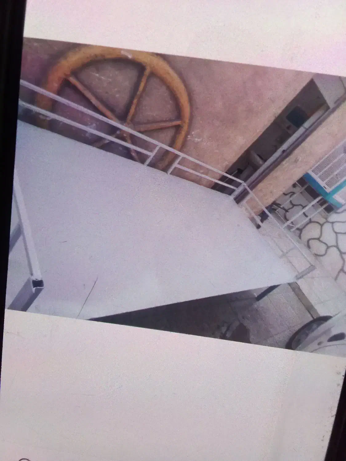 تخت آهنی در انواع مختلف فساپست دارایی|مبلمان خانگی و میز عسلی|فسا, |دیوار