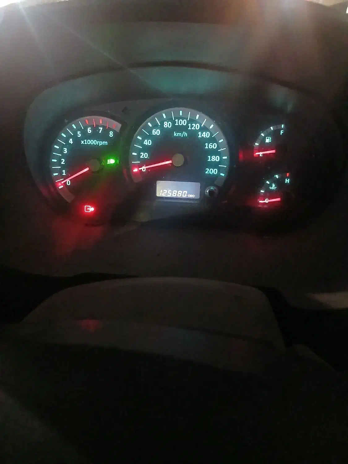 کوییک r مدل ۹۸|خودرو سواری و وانت|چغادک, |دیوار