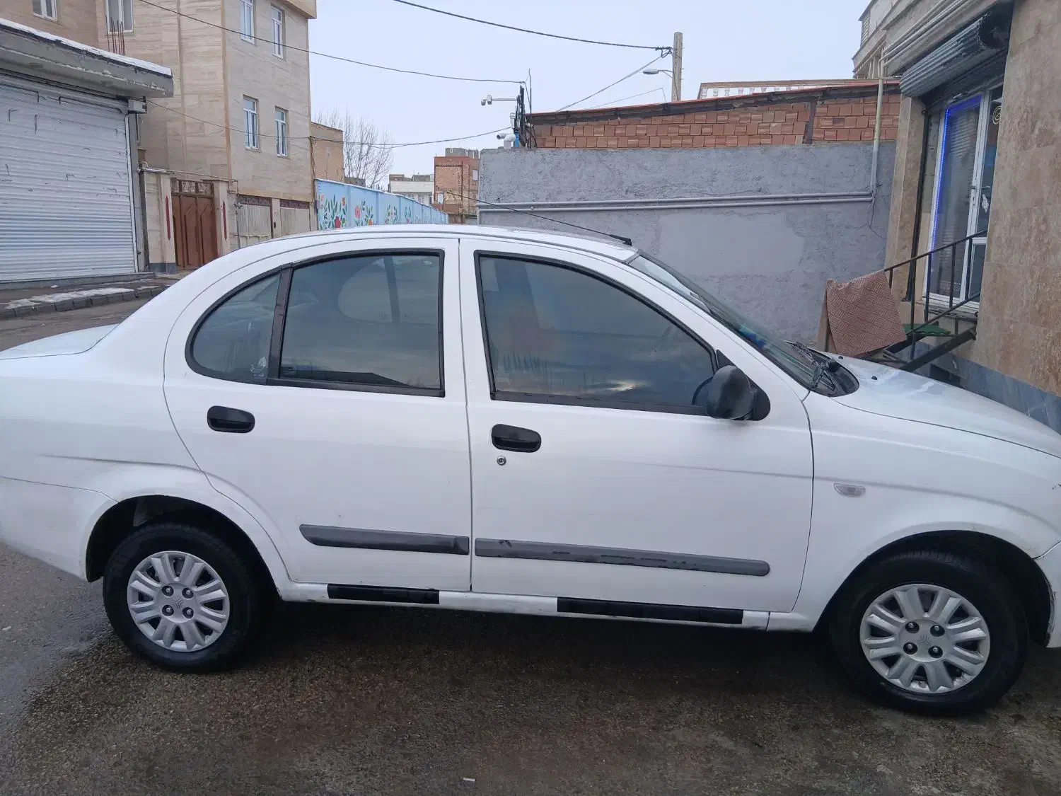 تیبا ۱|خودرو سواری و وانت|اردبیل, |دیوار