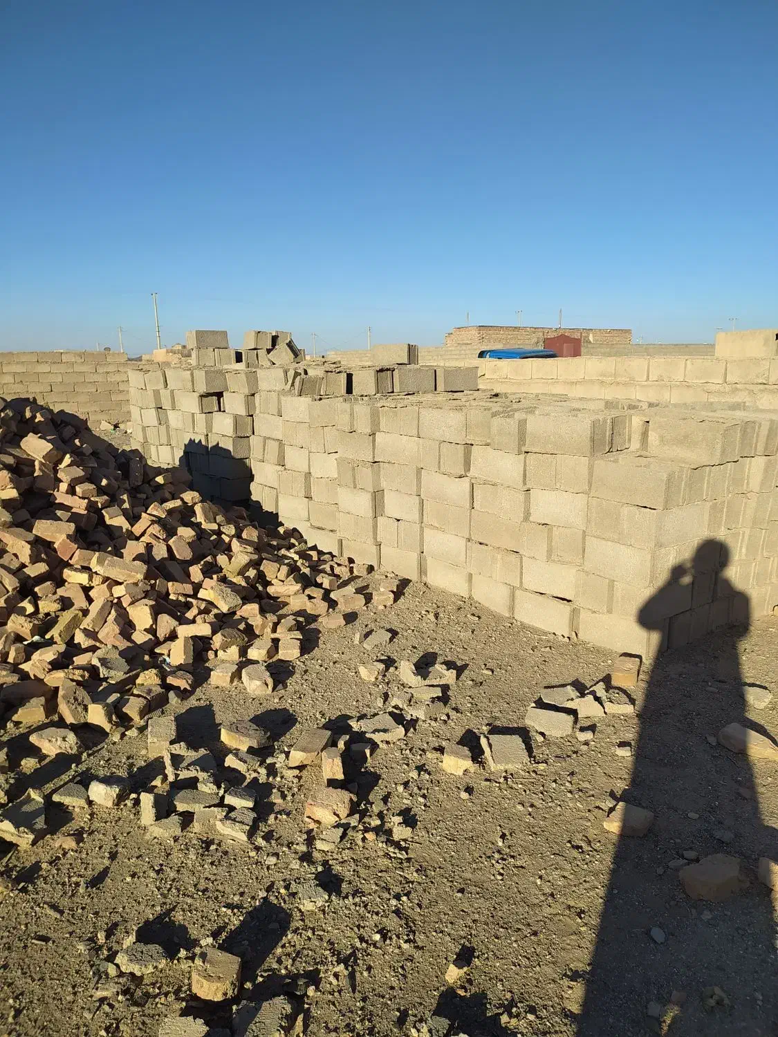 زمین شهرک سرجنگل 600متر|فروش زمین و ملک کلنگی|کورین, |دیوار