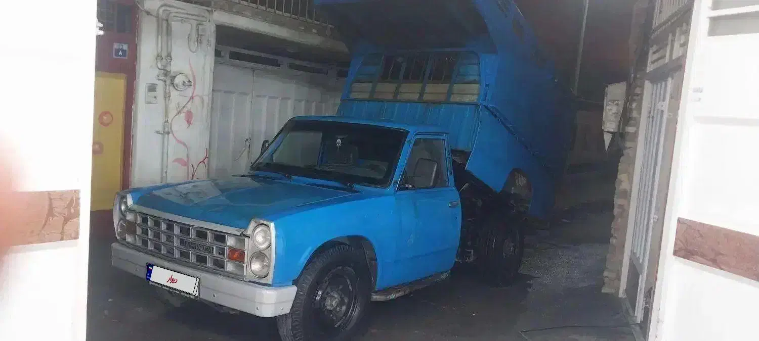 نیسان مدل۹۰ شاسی سالم کمپرس نو۳۴۵۰|خودرو سواری و وانت|اصفهان, برازنده|دیوار