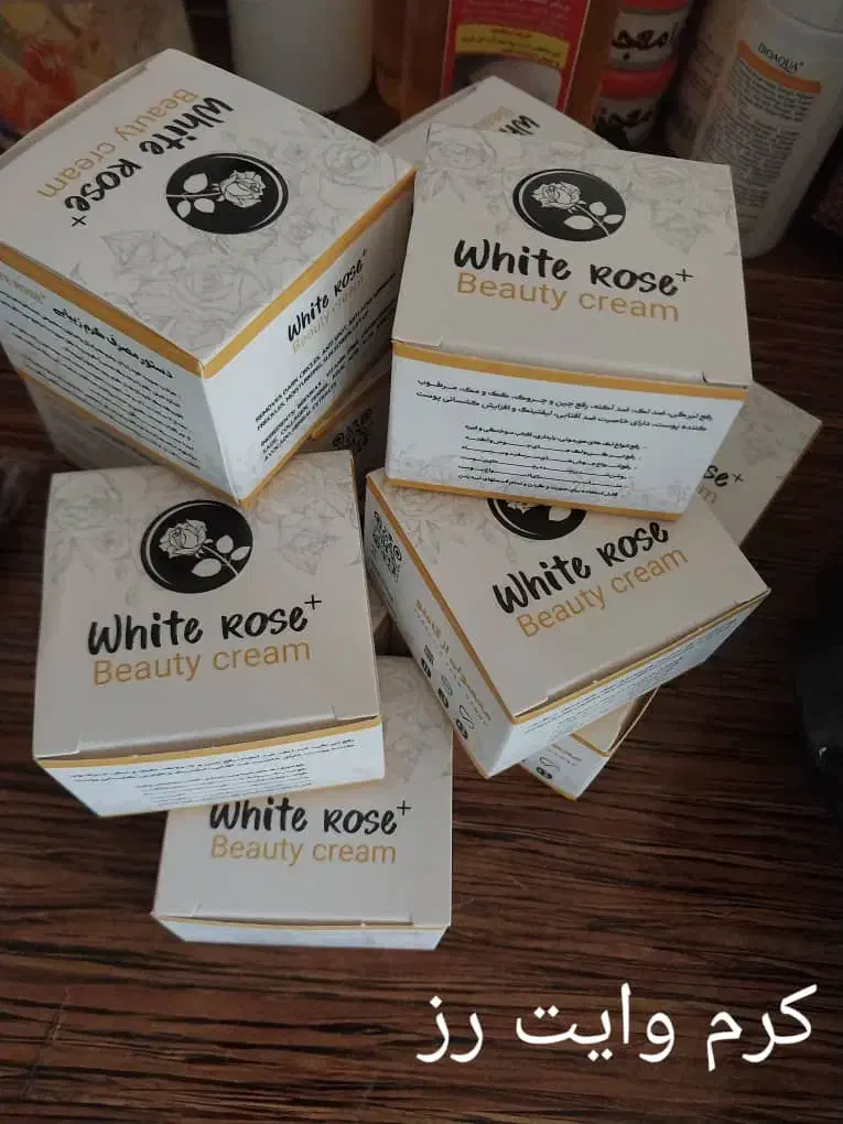 بهترین کرم های سفید کننده ضدلک به شرط|آرایشی، بهداشتی، درمانی|مرودشت, ژیان|دیوار