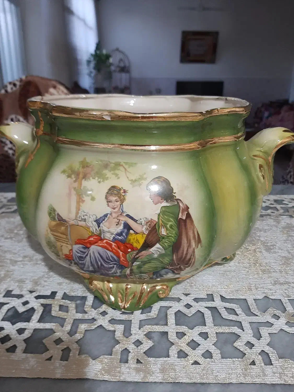 کاسه سرامیکی قابل استفاده|ظروف پخت‌وپز|ارومیه, |دیوار