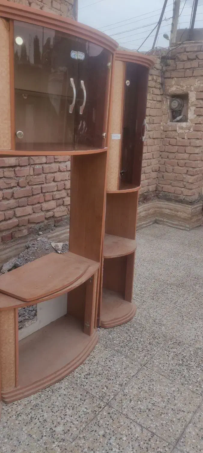 کمد|جاکفشی، کمد، دراور|کرمان, |دیوار