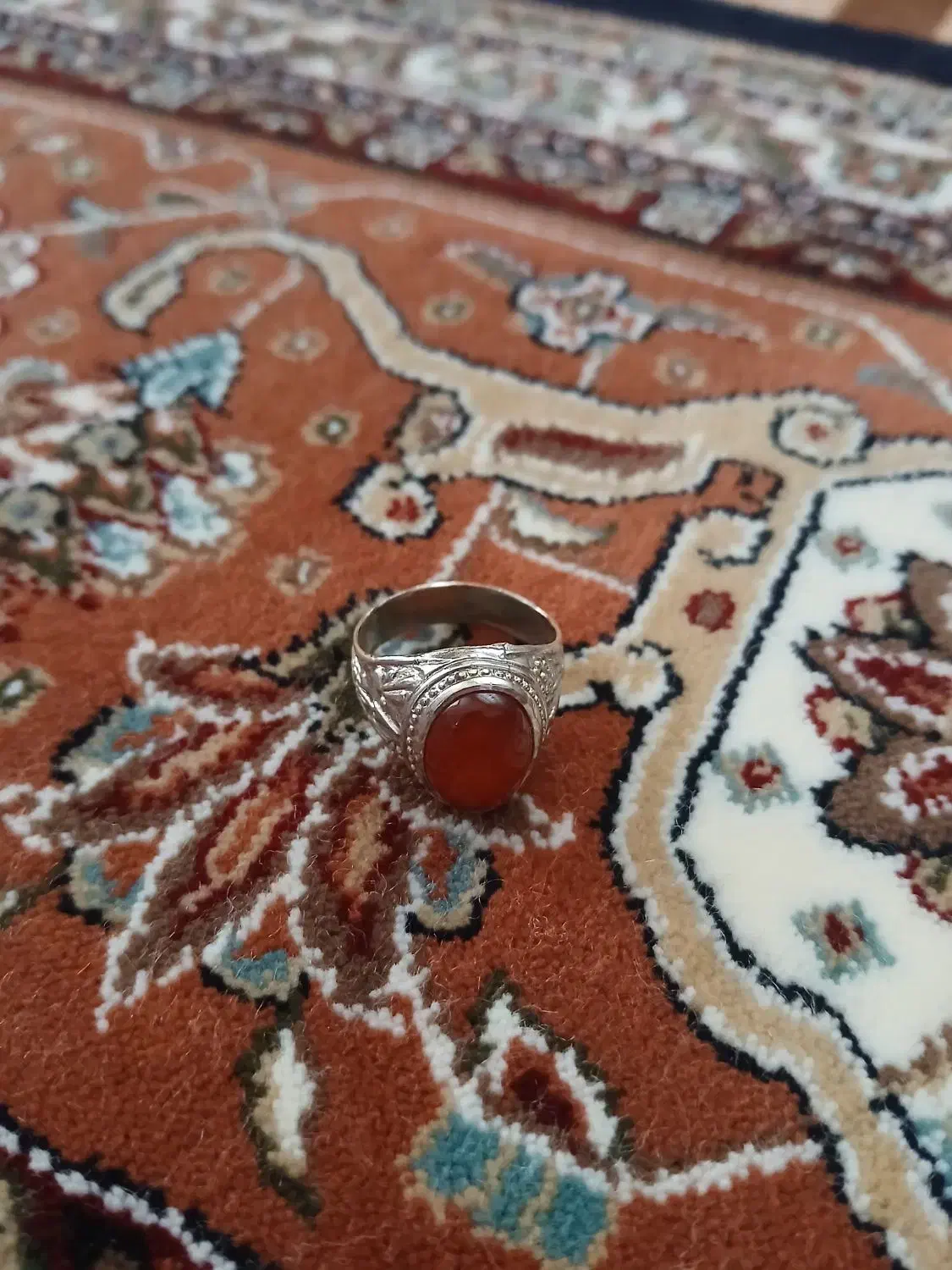 انگشتر عقیق|جواهرات|مشگین شهر, |دیوار