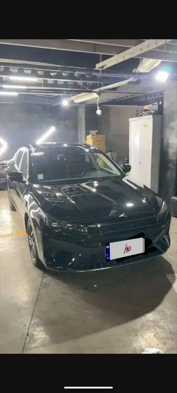 کی ام سی جی ۷ ۱۴۰۲ کم کار|خودرو سواری و وانت|قزوین, |دیوار