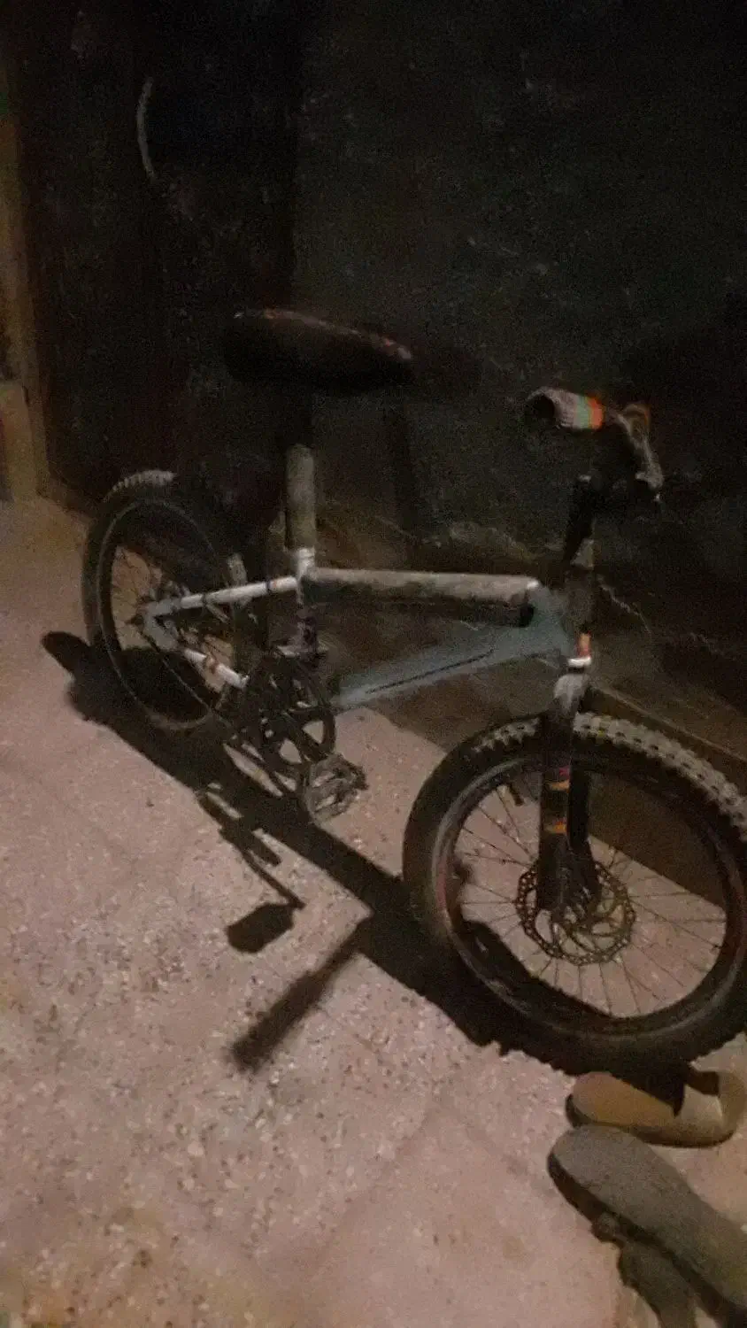 دوچرخه ۲۰|دوچرخه، اسکیت، اسکوتر|زابل, |دیوار