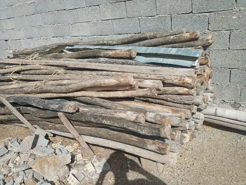 چوب سفید|مصالح و تجهیزات ساختمان|امیدیه, |دیوار