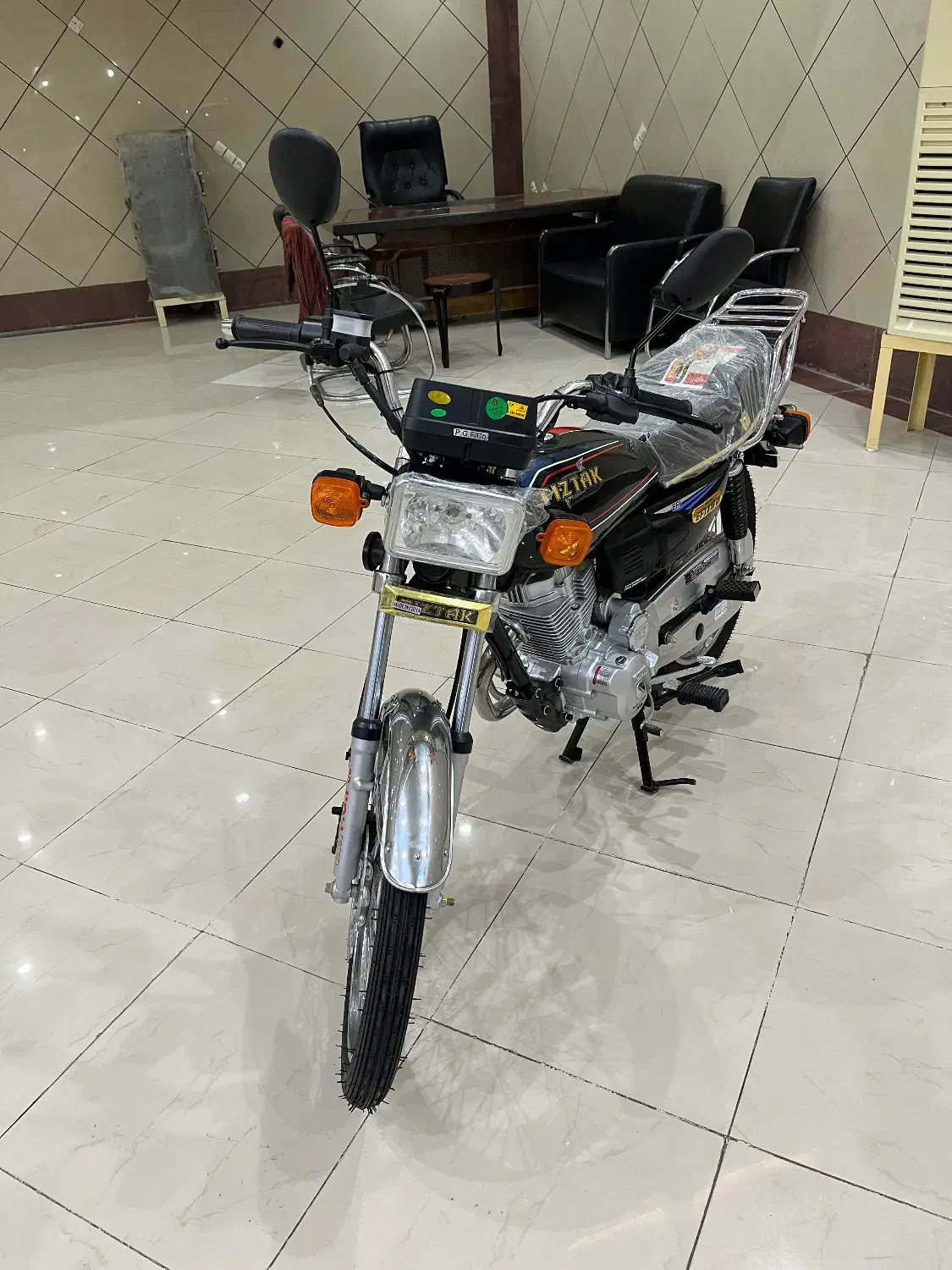 فروش موتور|موتورسیکلت|اهواز, اسلام آباد شرقی|دیوار