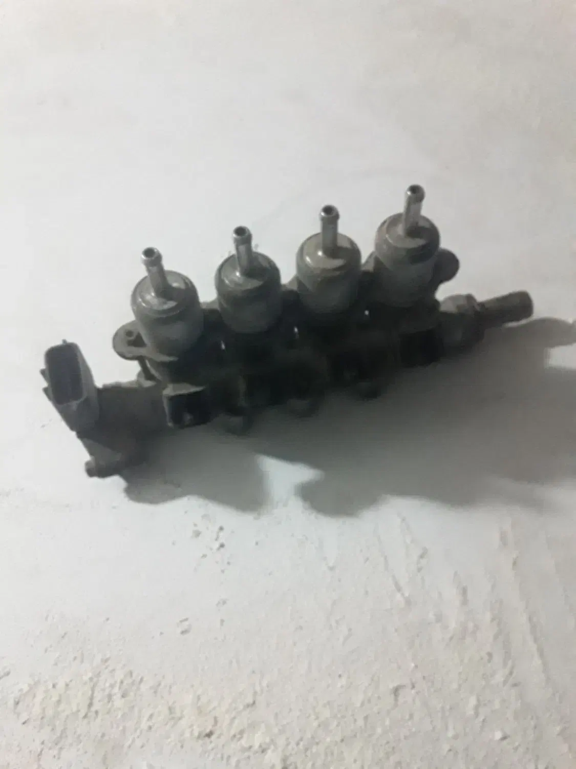 یک دست سوزن گاز نیسان دوگانه|قطعات یدکی و لوازم جانبی|یزد, |دیوار