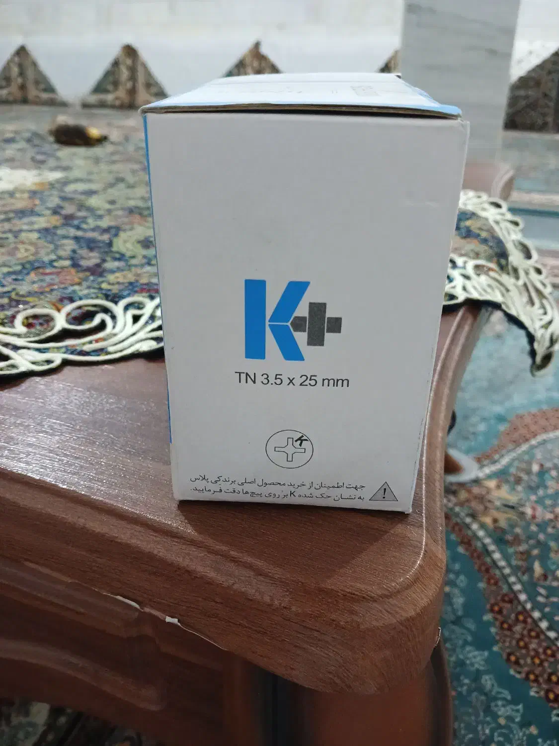 پیچ پانل کناف k+|مصالح و تجهیزات ساختمان|قم, محمد آباد|دیوار