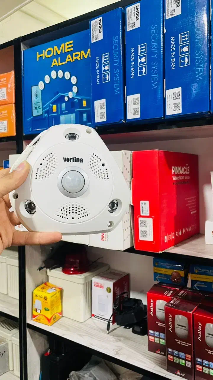 دزدگیر هوشمند فروشگاهی و آپارتمانی|دوربین مداربسته|قم, لسانی|دیوار