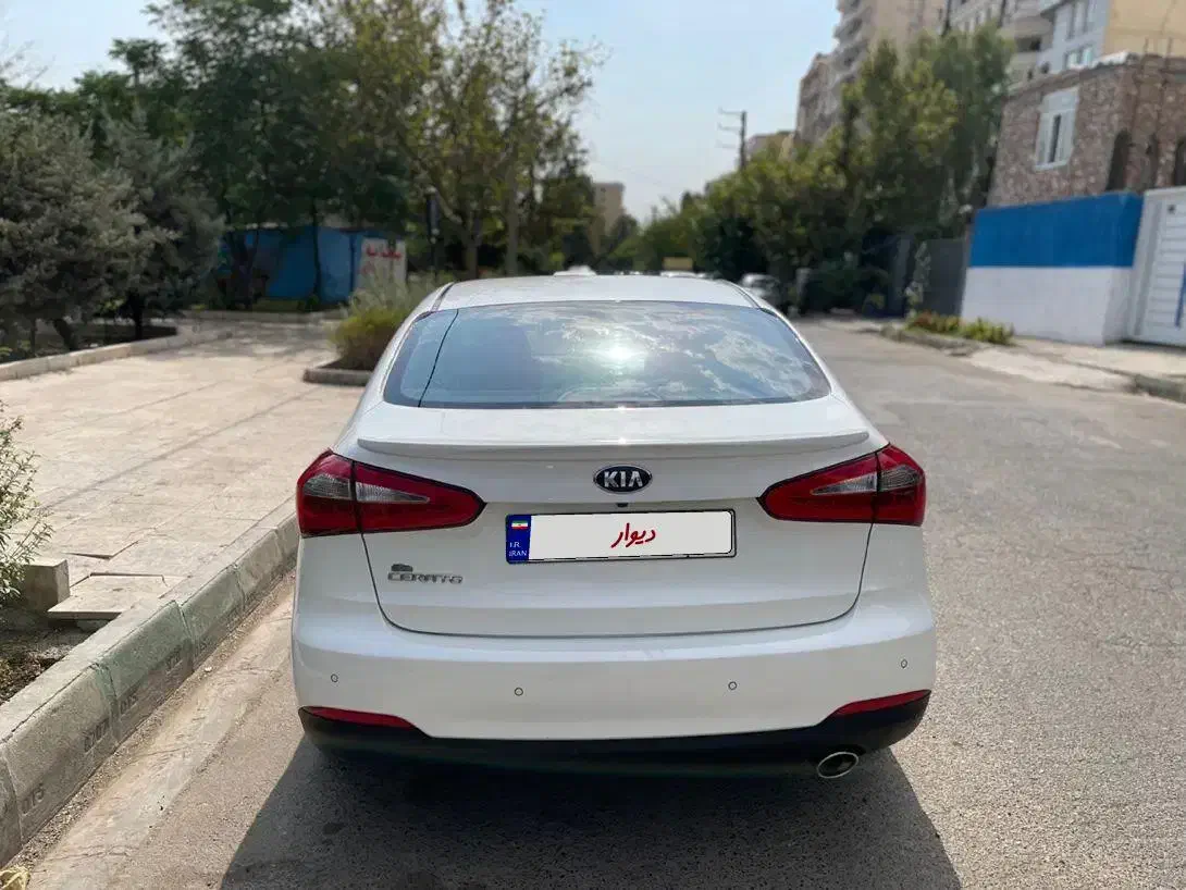 سراتو ۲۰۱۶|خودرو سواری و وانت|تهران, دریا|دیوار