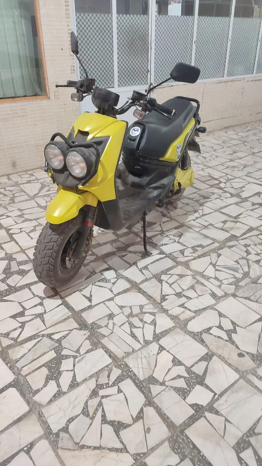 موتور برقی مادو موتور.موتور در حد صفر|موتورسیکلت|اصفهان, بیمارستان خانواده|دیوار