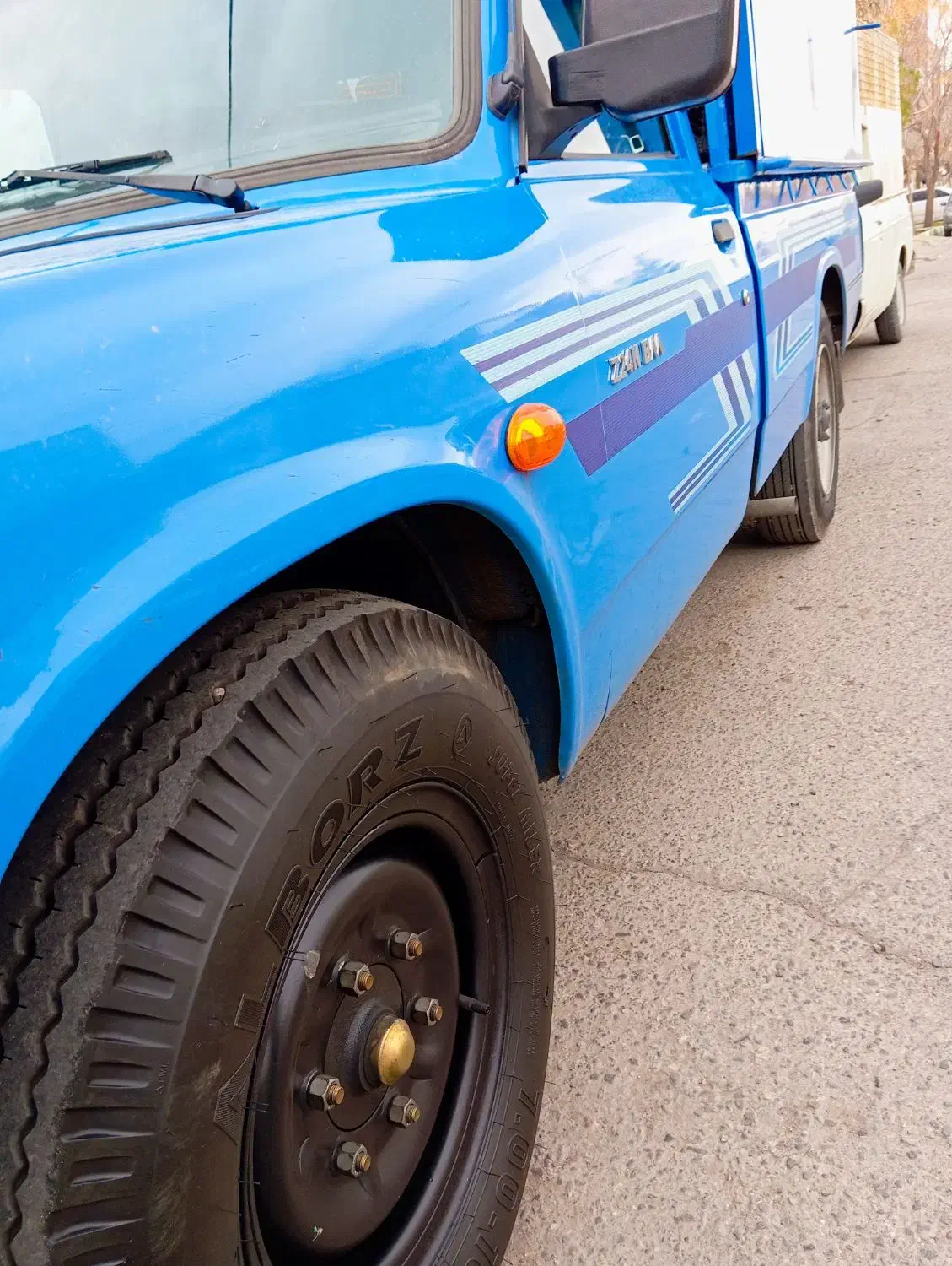 نیسان دوگانه گاز سیمی|خودرو سواری و وانت|رفسنجان, |دیوار