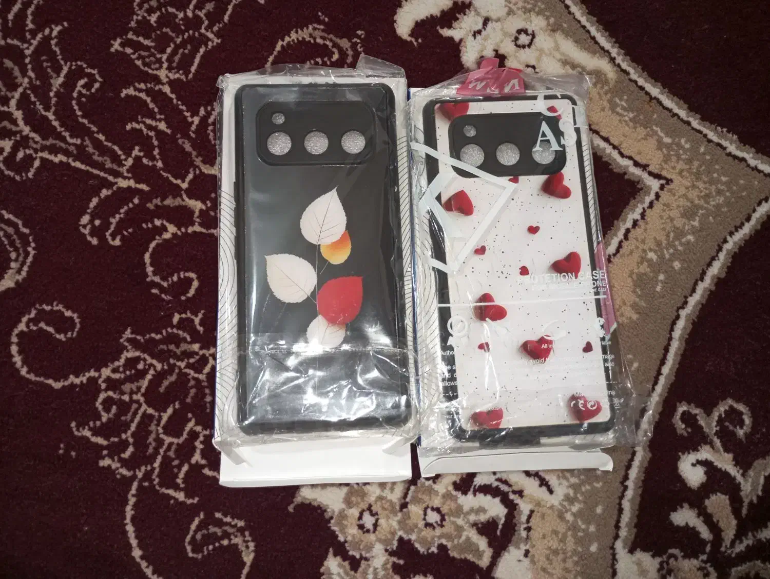 کاور گوشی داریا کم یاب صفر|لوازم جانبی موبایل و تبلت|یاسوج, |دیوار