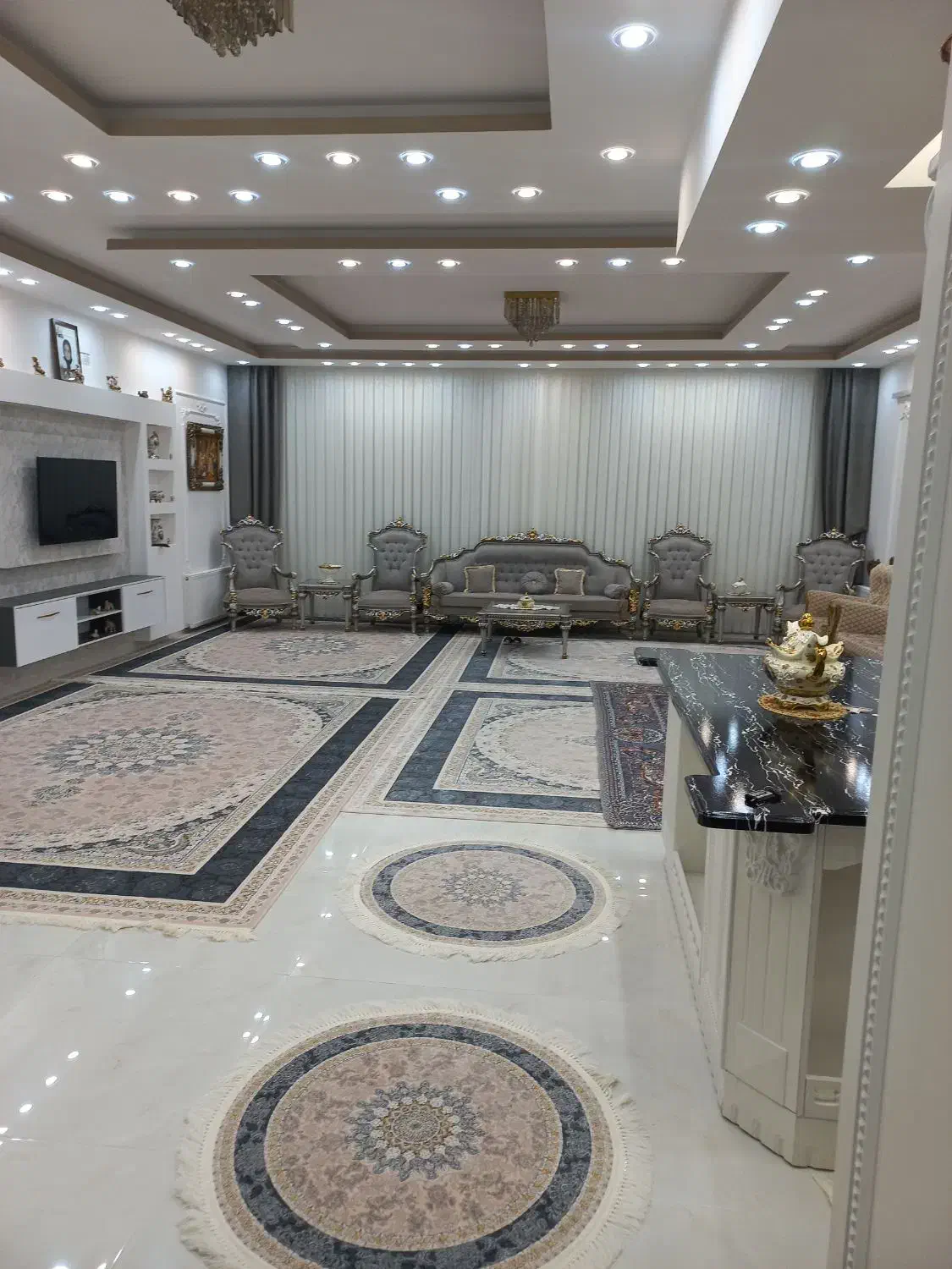 منزل فروشی بلوار دشتی خیابان صنعت کوچه سی صنعت|فروش خانه و ویلا|حمیدیا, |دیوار