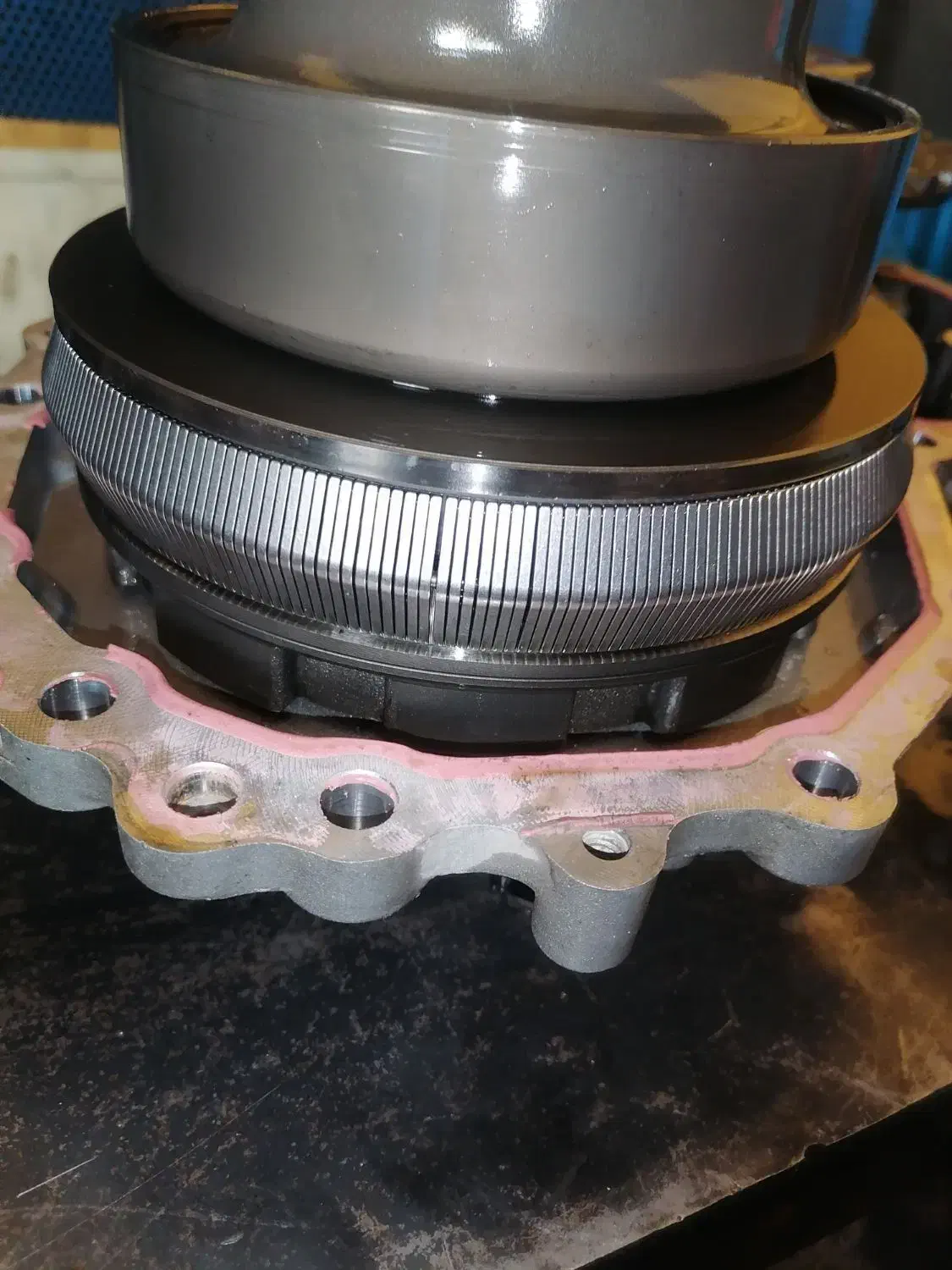 تعمیرات تخصصی گیربکس اتوماتیک با ضمانت نامه کتبی|خدمات موتور و ماشین|فردیس, شهرک راه آهن|دیوار