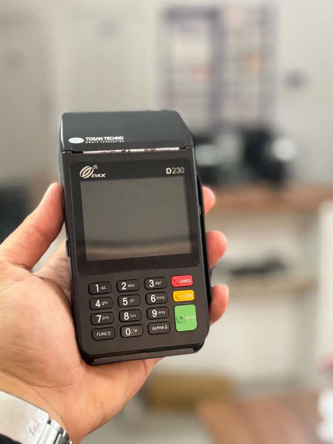 کارتخوان مدل پکس ۲۳۰|فروشگاه و مغازه|اراک, |دیوار