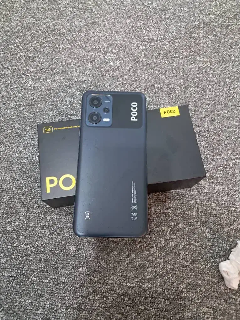 پوکو x5|موبایل|تهران, حسین‌آباد|دیوار