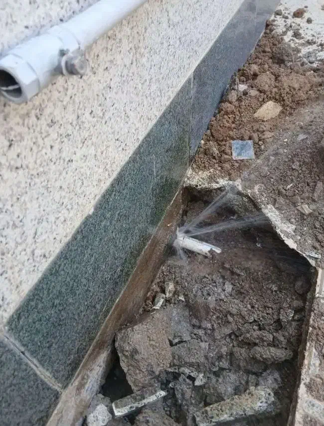 نشت یابی و تشخیص ترکیدگی تضمینی بدون تخریب|خدمات پیشه و مهارت|اندیمشک, |دیوار