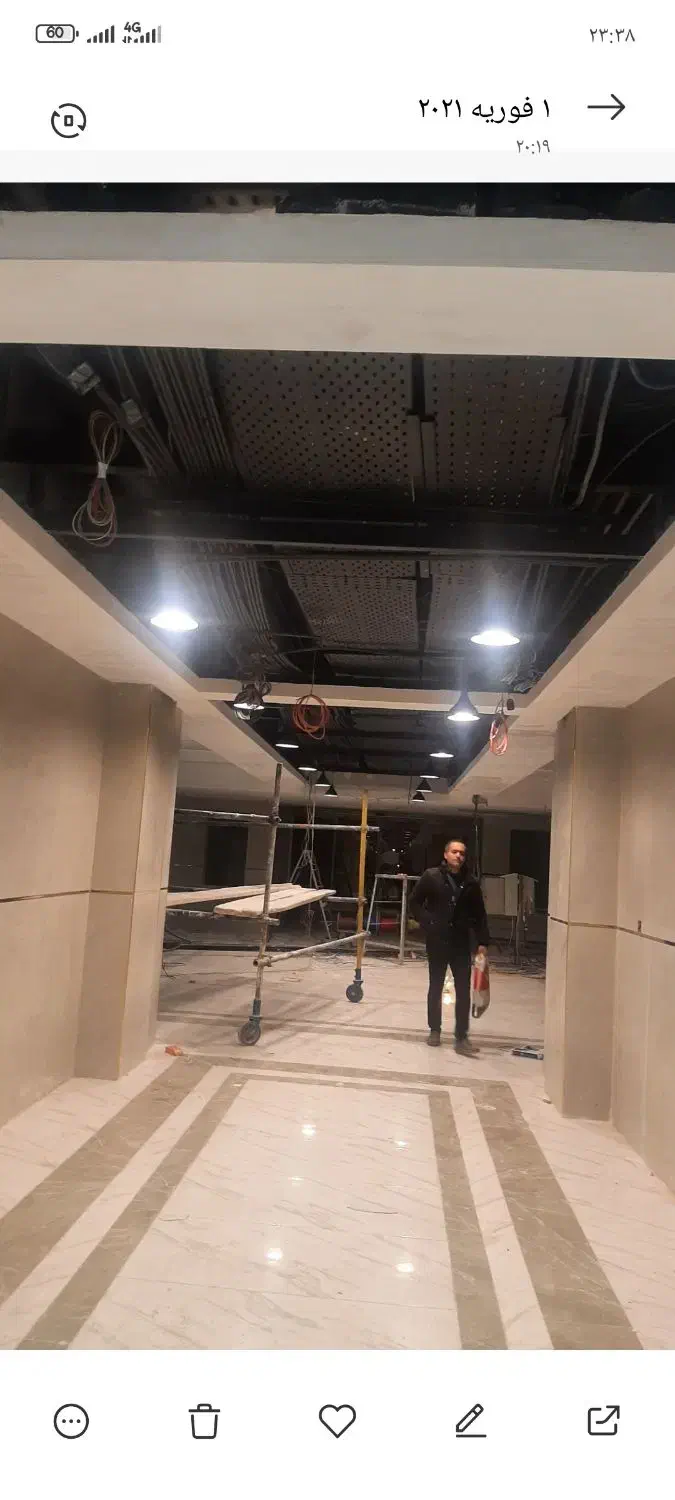 برقکاری ساختمان مسکونی و تجاری|خدمات پیشه و مهارت|تبریز, |دیوار