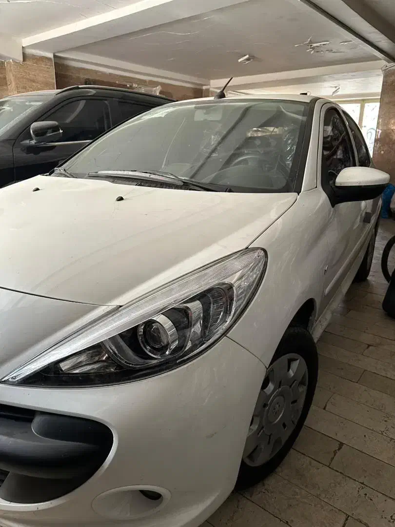 ۲۰۷خش۴۰۴|خودرو سواری و وانت|ری, صالح‌آباد شرقی|دیوار