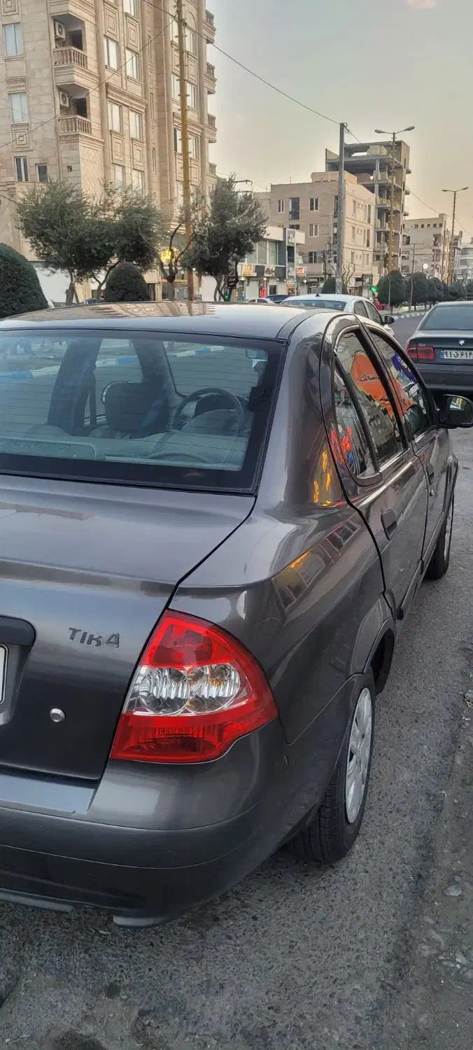 تیبا مدل ۹۰|خودرو سواری و وانت|اندیشه, شهرک مریم|دیوار