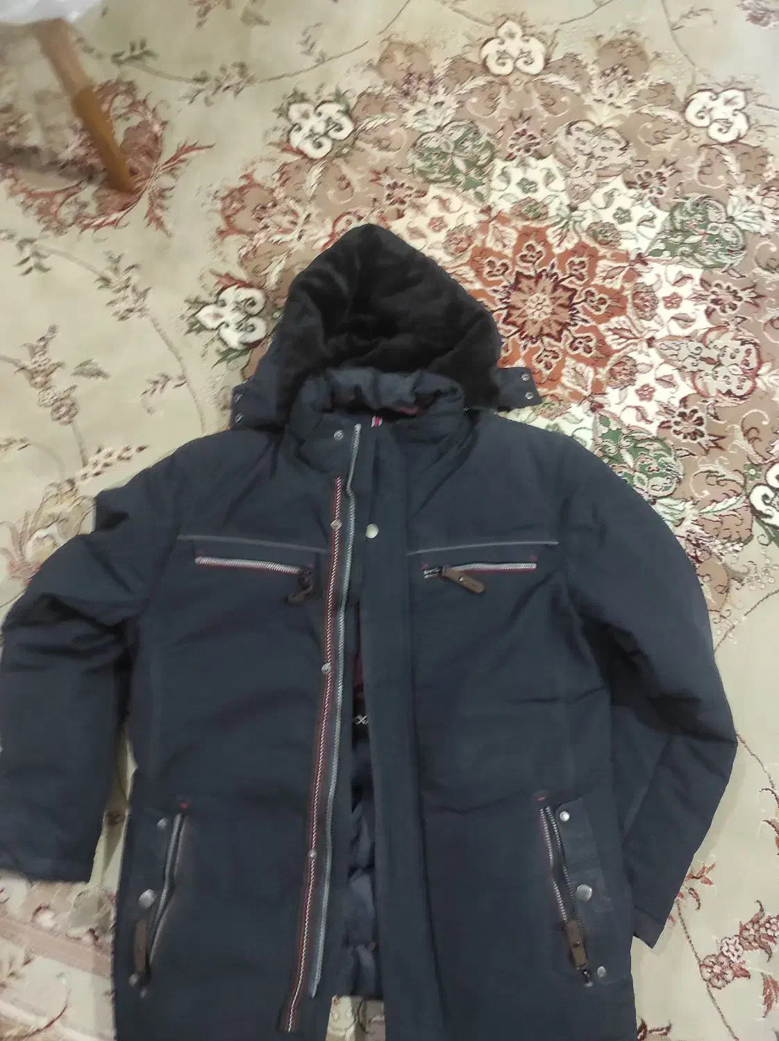 کاپشن نو آکبند|لباس|اسفراین, |دیوار