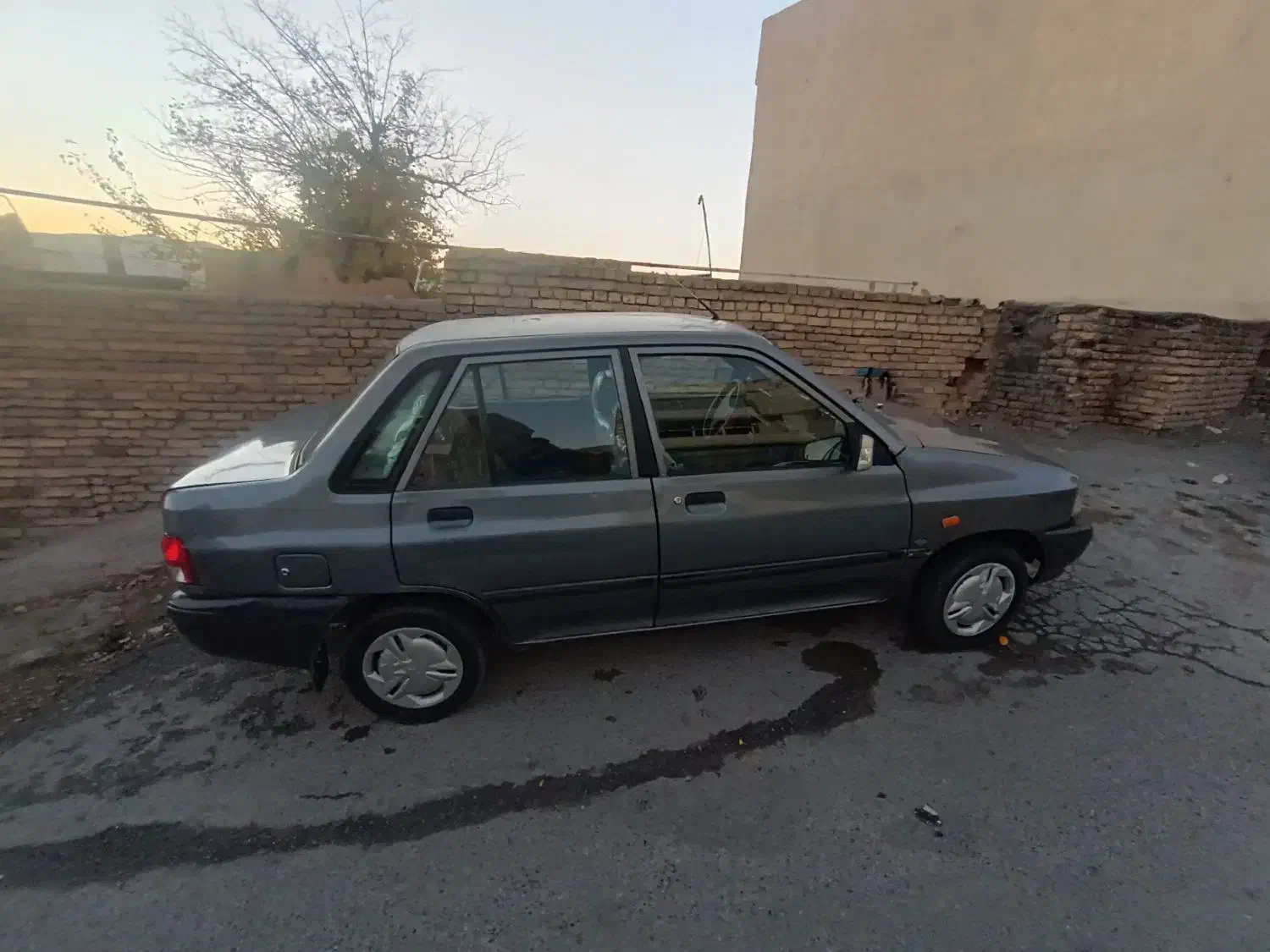 پراید89 دوگانه فابریک|خودرو سواری و وانت|شهرکرد, |دیوار