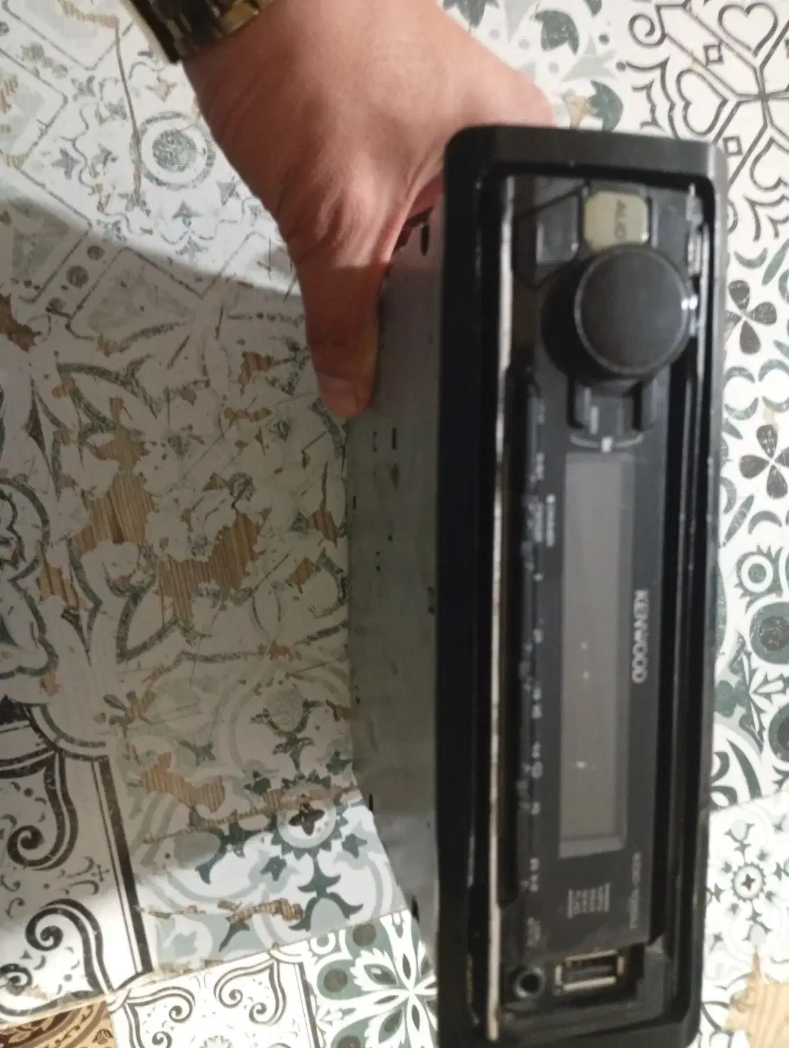 ضبط کنوود چهار خروجی|قطعات یدکی و لوازم جانبی|محمدشهر, ولدآباد|دیوار