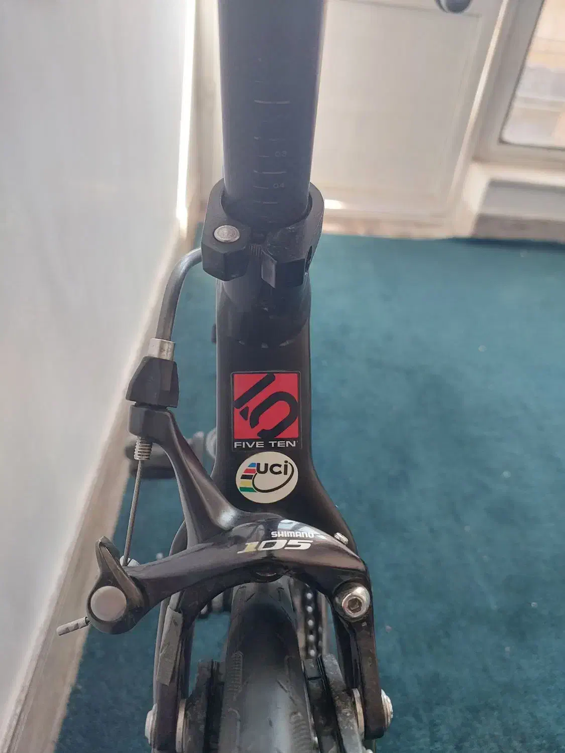 دوچرخه کورسی(جاده)|دوچرخه، اسکیت، اسکوتر|شیراز, شهرک استقلال|دیوار