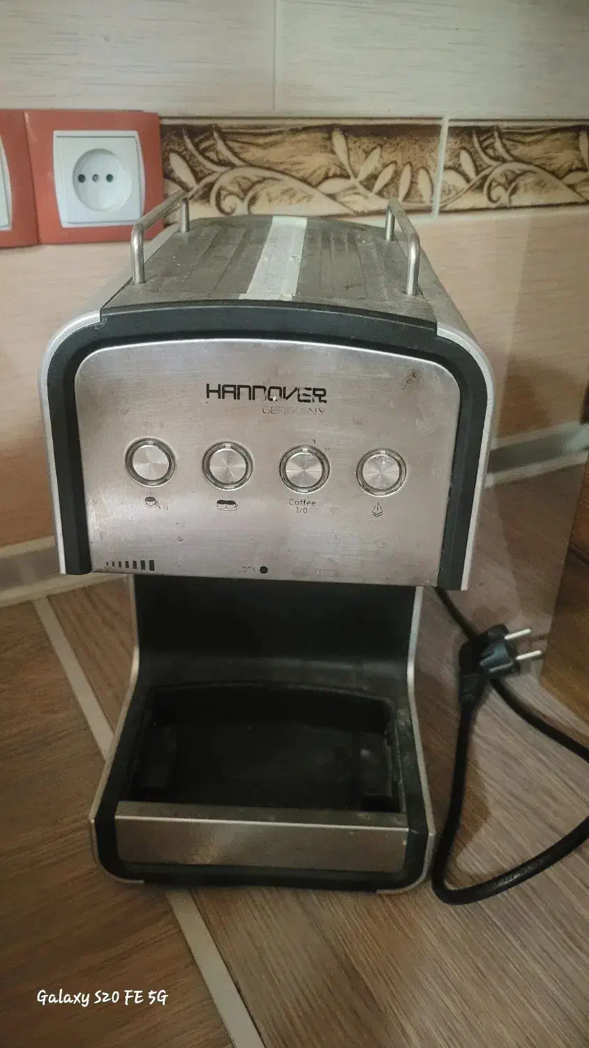 اسپرسو ساز|سماور، چایساز، قهوهساز|بندر ماهشهر, |دیوار