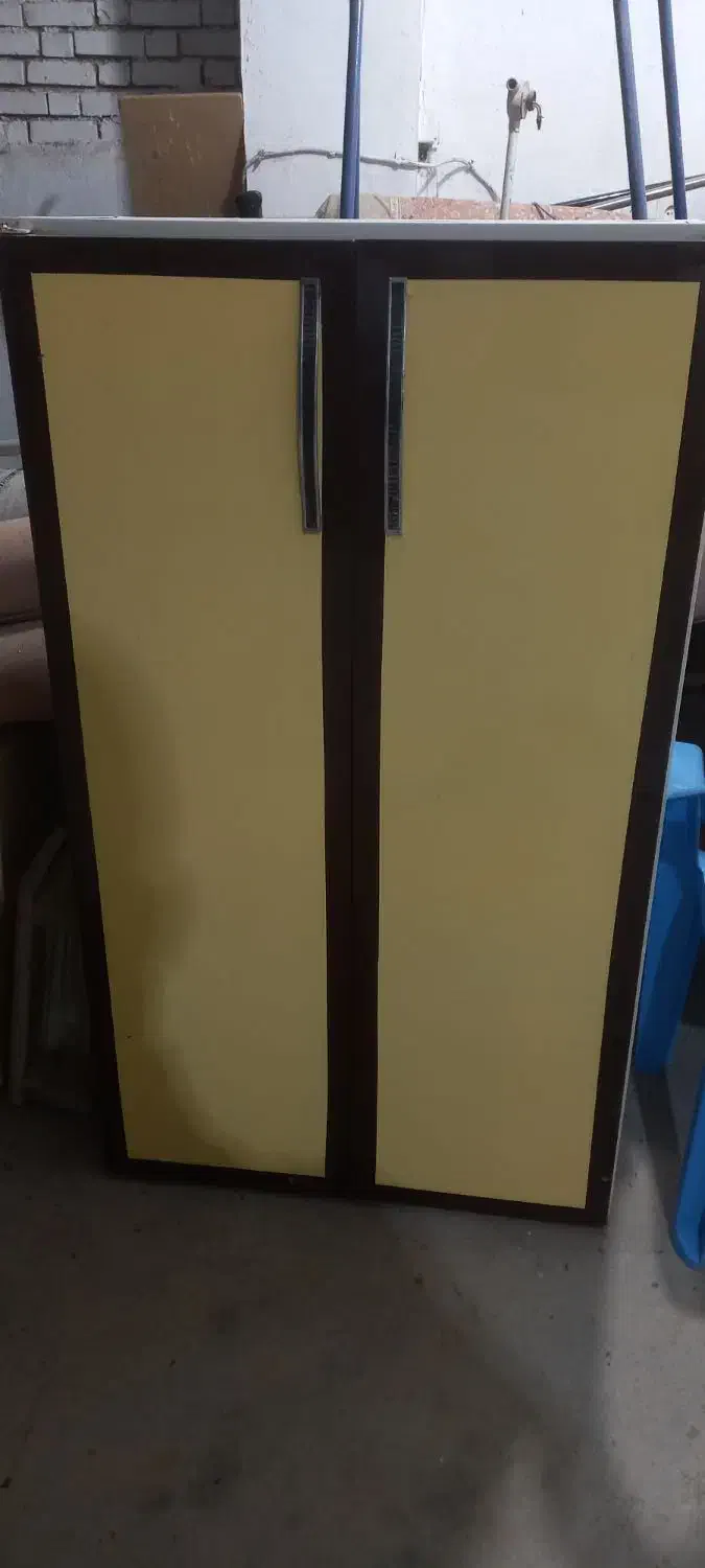 کمد (جاکفشی)|جاکفشی، کمد، دراور|بهبهان, |دیوار