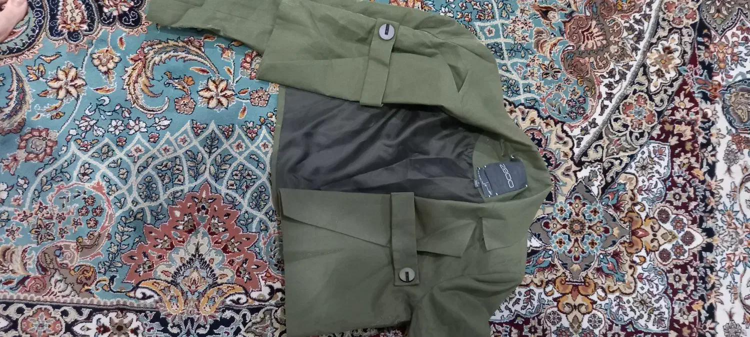 کراپ کت|لباس|اندیمشک, |دیوار