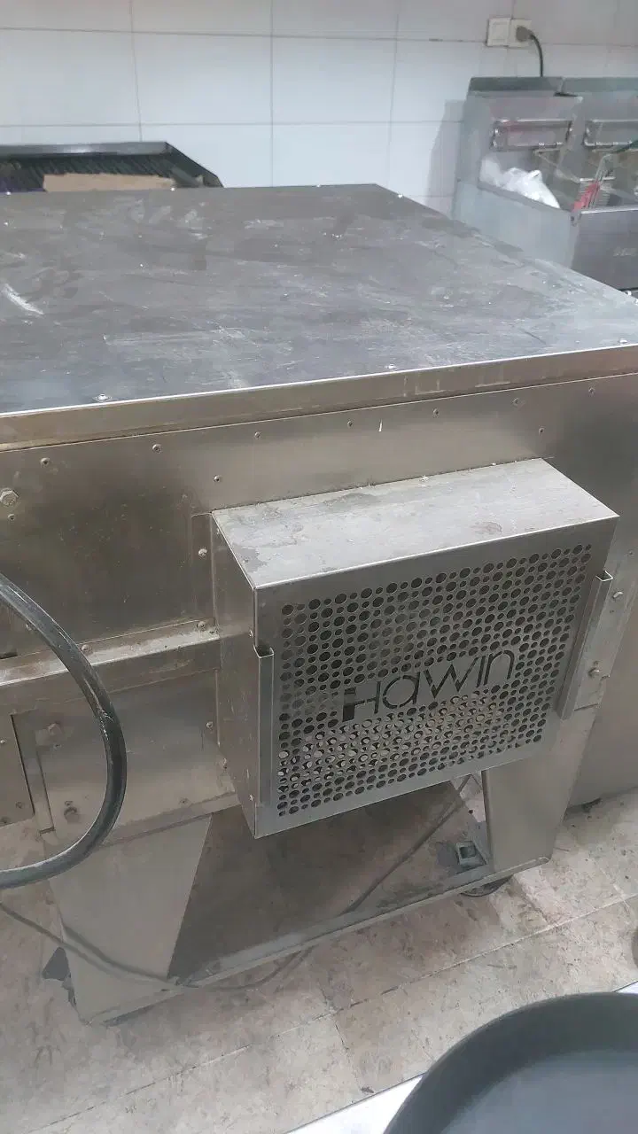 فروش و خریدار فر ریلی  و صندوقی پیتزا|کافی‌شاپ و رستوران|کرج, اتحاد|دیوار