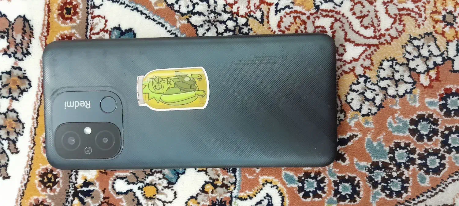 موبایل Redmi12c|موبایل|تهران, فلاح|دیوار