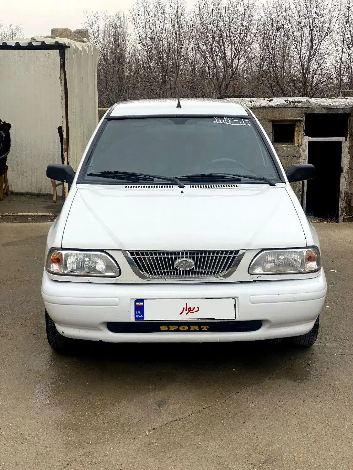 پراید 141 مدل 89|خودرو سواری و وانت|بوکان, |دیوار