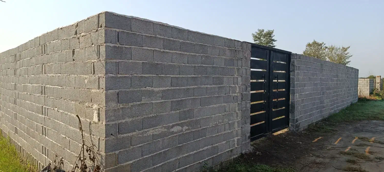 زمین مسکونی|فروش زمین و ملک کلنگی|لاهیجان, خالو باغ|دیوار