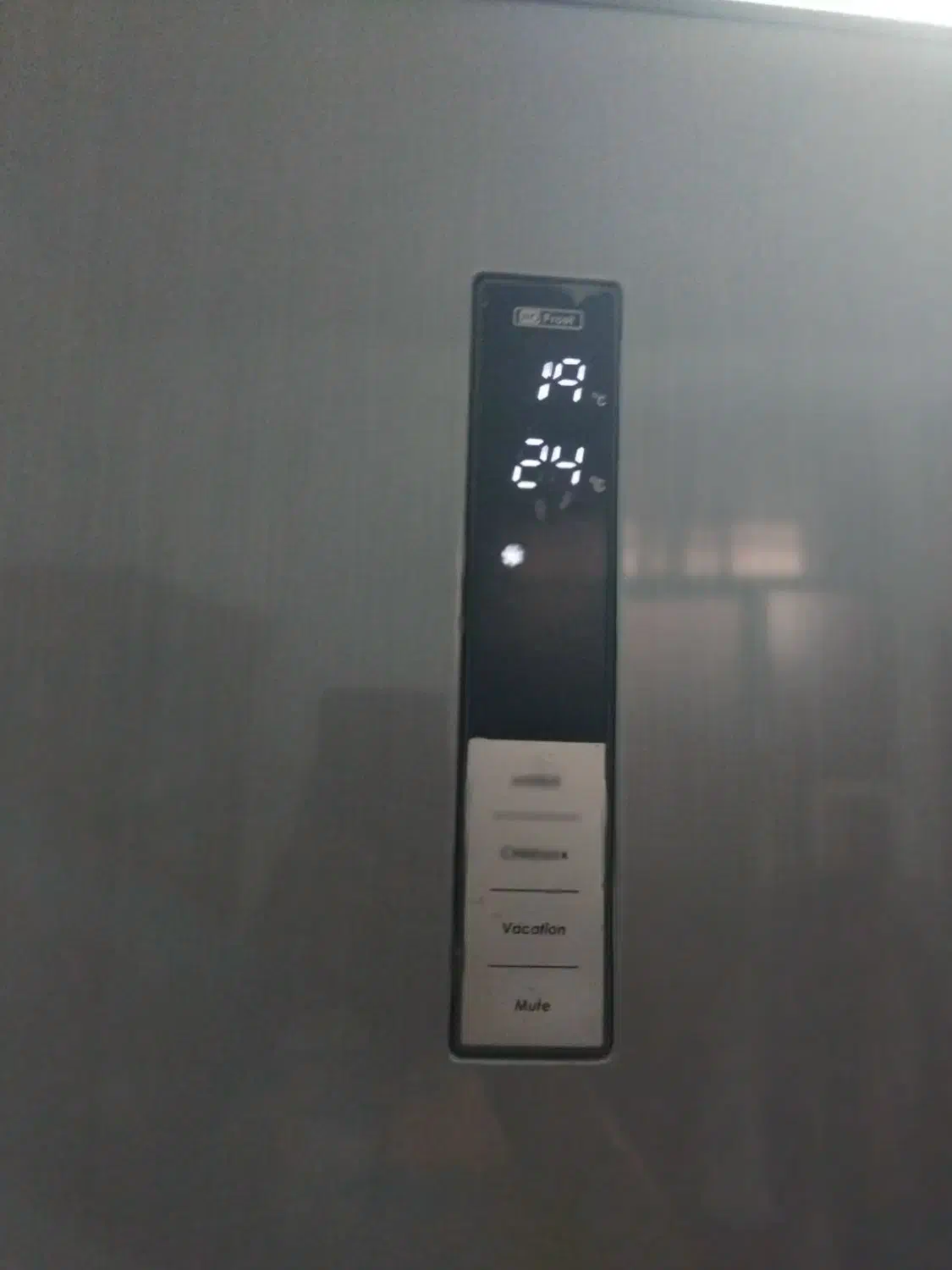 یخچال دوقلو الکترو هاوس|یخچال و فریزر|ساوه, |دیوار