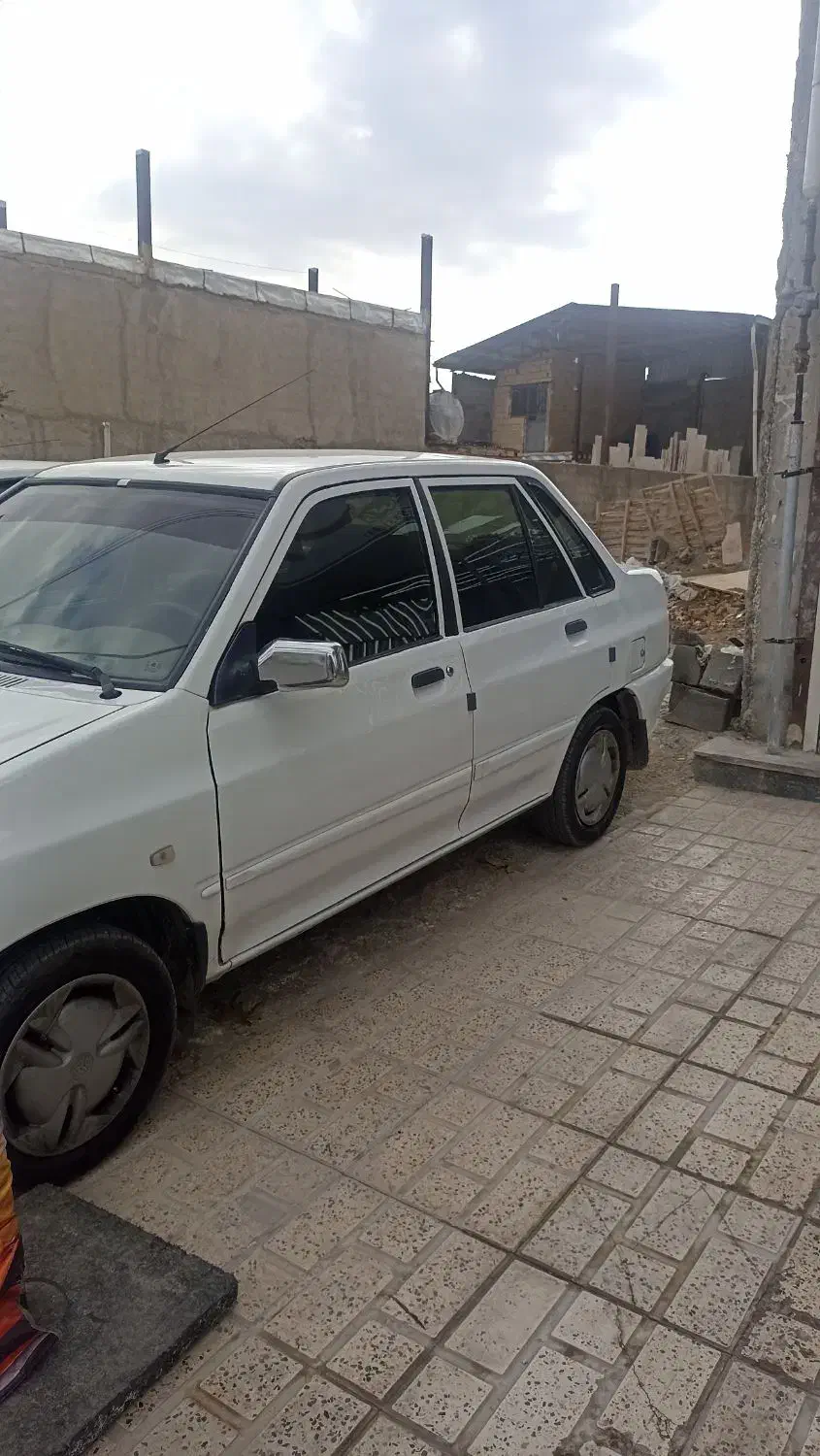 پراید ۱۳۲ مدل ۹۰ شاسی سالم|خودرو سواری و وانت|رزن, |دیوار