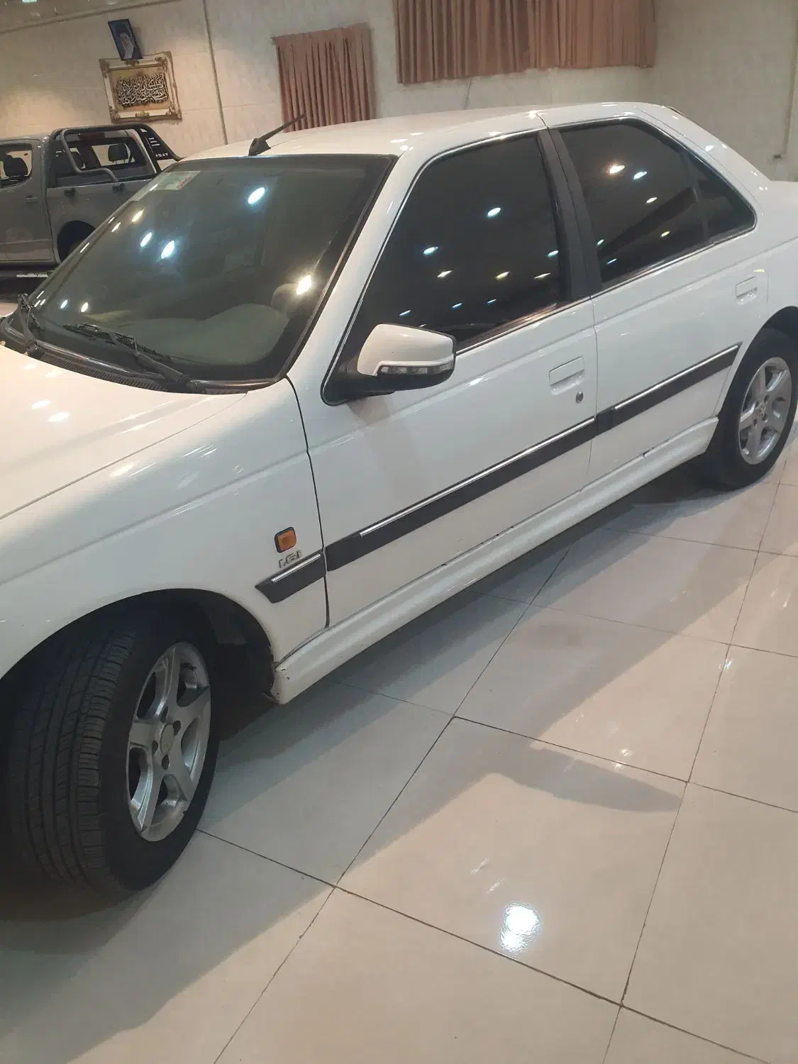 پارس tu5 مدل ۱۴۰۰ سیمی در حد صفر|خودرو سواری و وانت|یزد, |دیوار