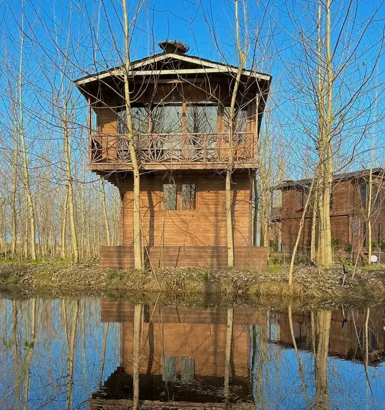 خونه امن وسط طبیعت|فروش خانه و ویلا|اهواز, کوی نفت|دیوار