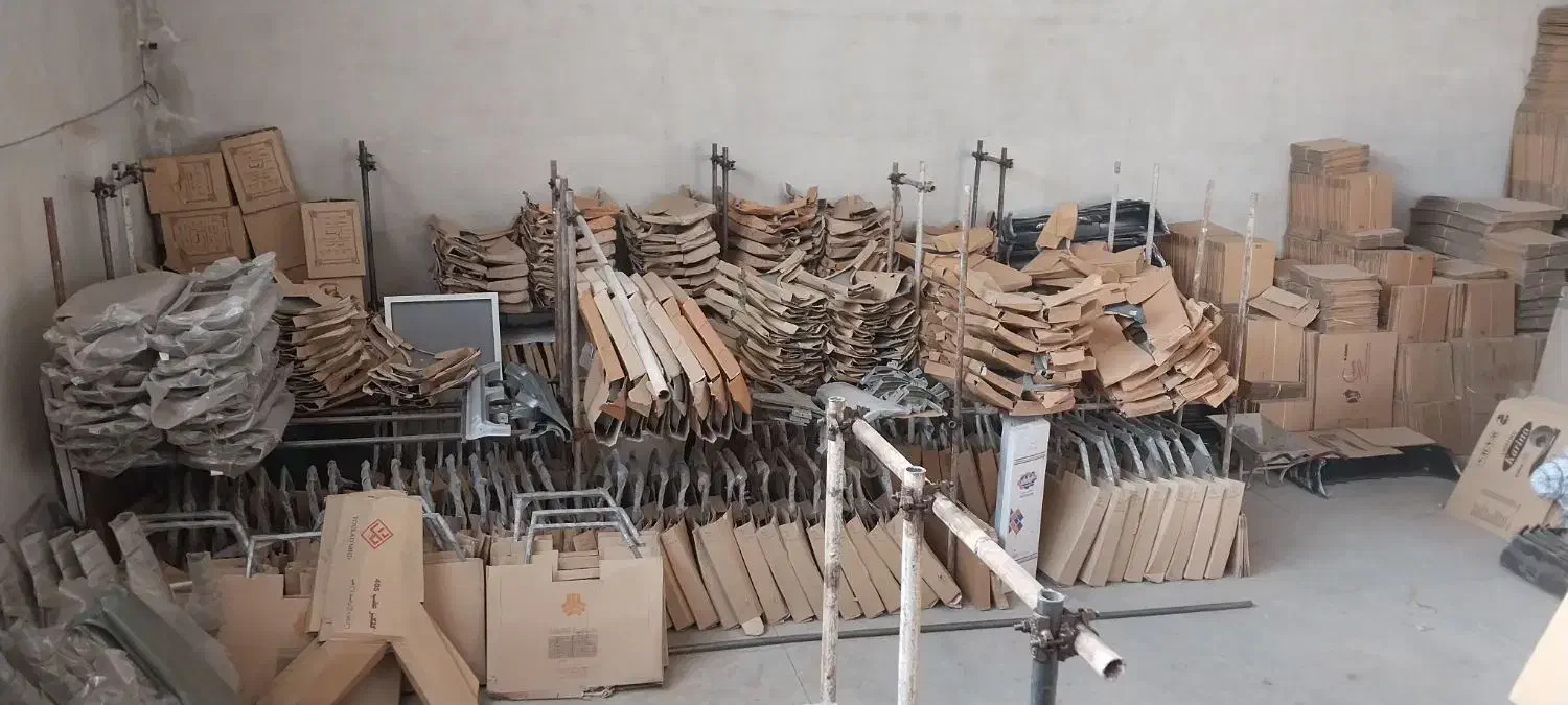 بدنه خودرو پراید پژو سمند تیبا ساینا دنا سپر رنگی|قطعات یدکی و لوازم جانبی|ماهدشت, |دیوار