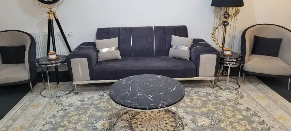 مبلمان منزل|مبلمان خانگی و میز عسلی|رباط‌کریم, نصیرشهر|دیوار