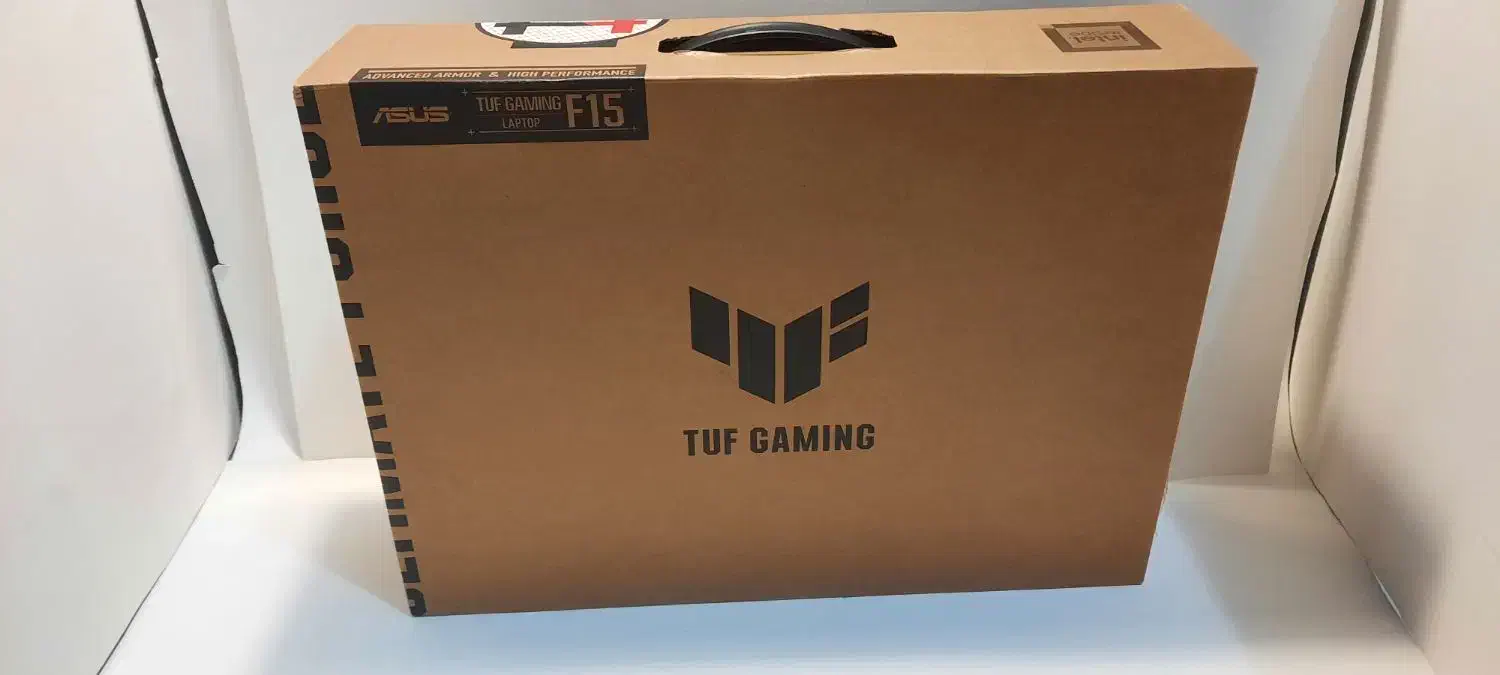 لپتاپ تاف TUF 507 Gaming نقد و اقساط|رایانه همراه|اهواز, کوی نفت|دیوار