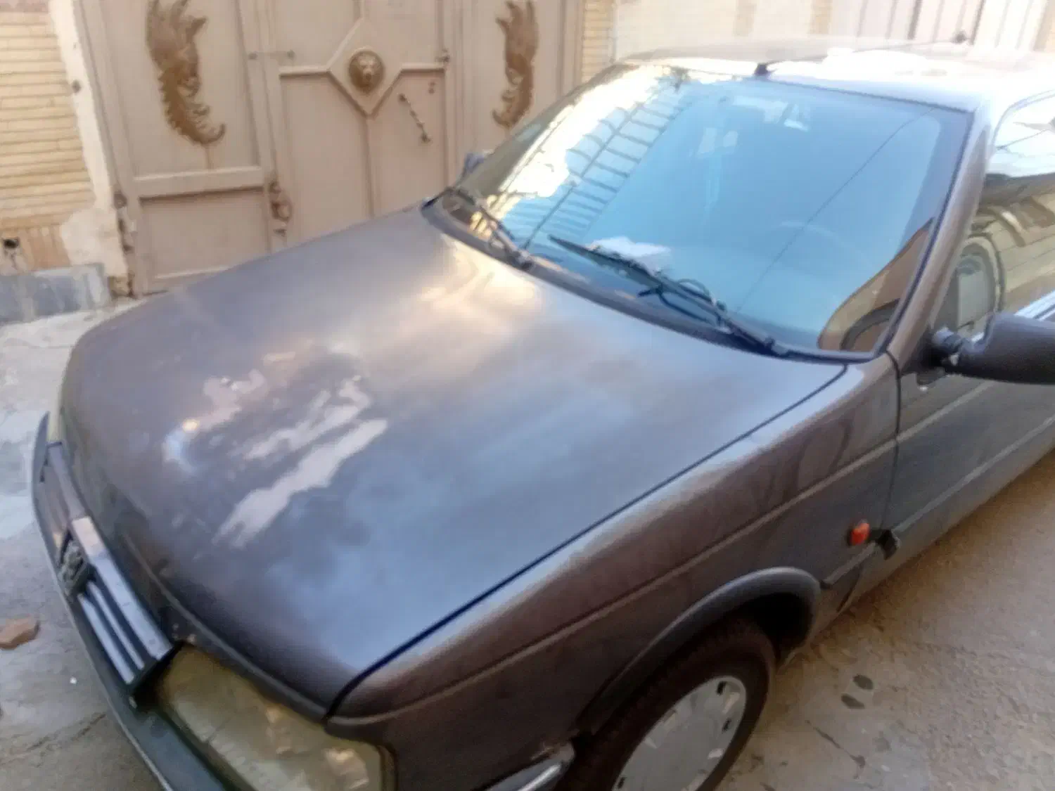 فروش ماشین روآ 87|خودرو سواری و وانت|اصفهان, ناصرخسرو|دیوار