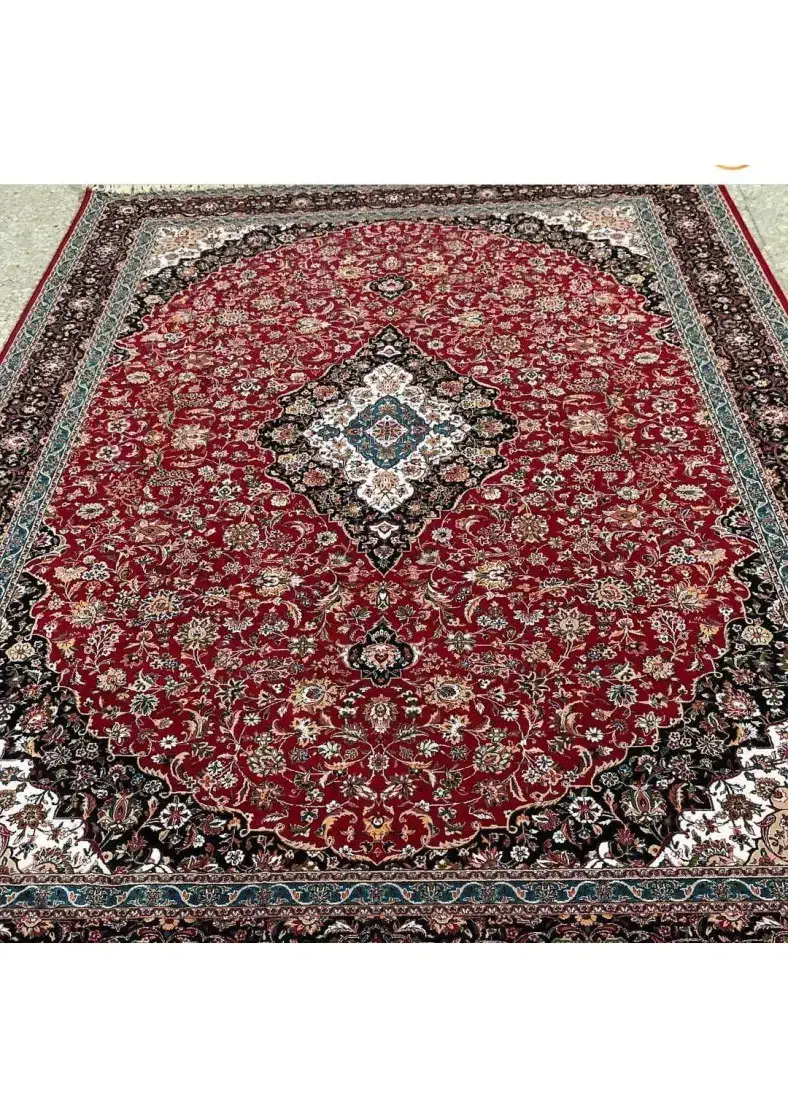 فروش دوتخته فرش ۹متری|فرش|لنگرود, |دیوار