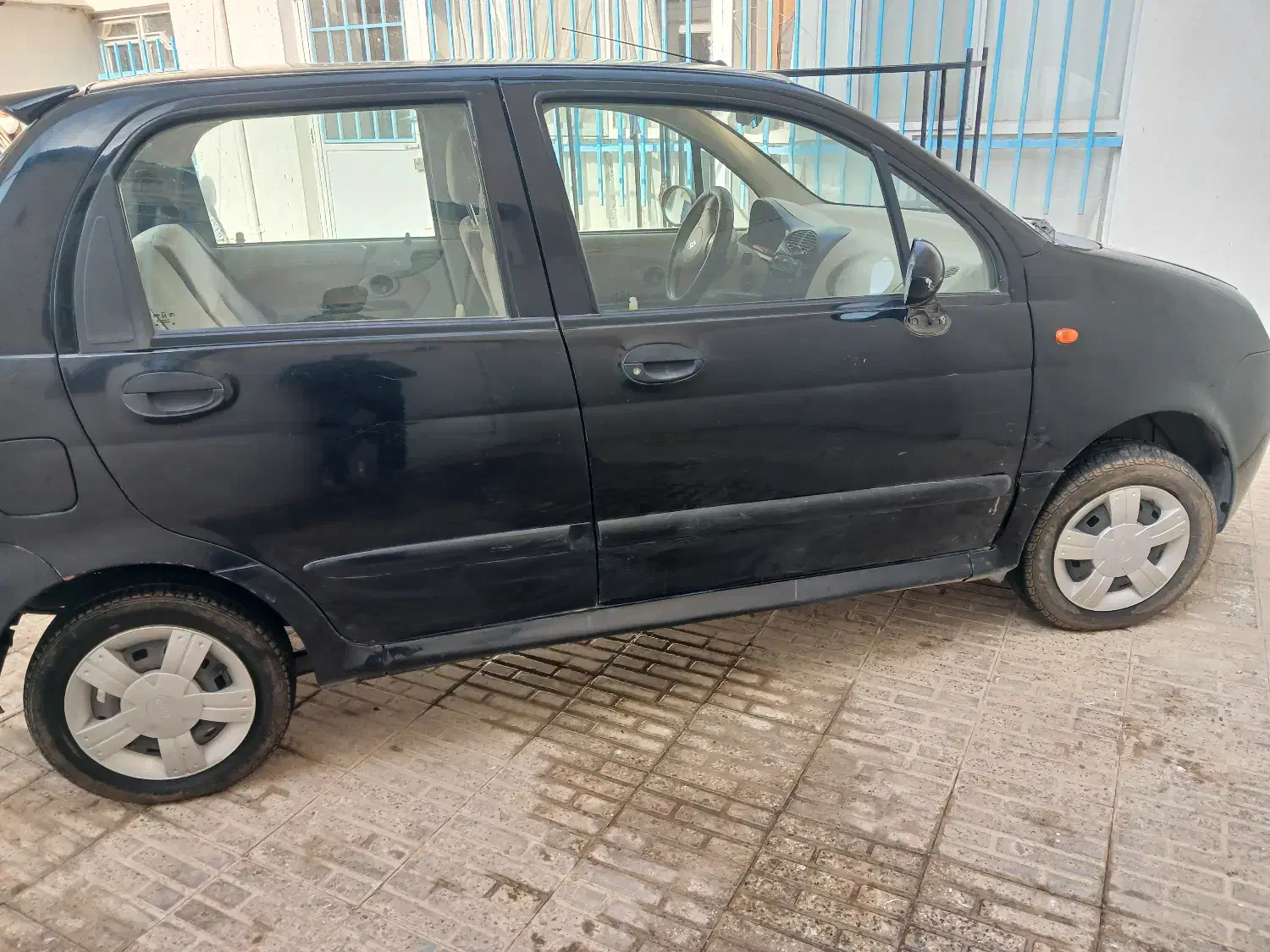 MVM110 سه سیلندر کم کارکرد|خودرو سواری و وانت|ابهر, |دیوار